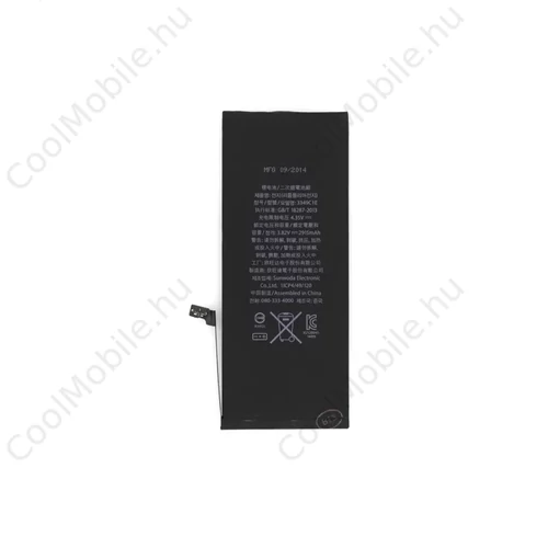 Xprotector XPRO Apple iPhone 6 Plus kompatibilis akkumulátor 2915mAh, OEM jellegű