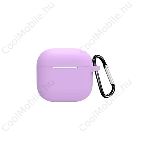 Xprotector XPRO™ Apple Airpods 4 szilikon tok Lila