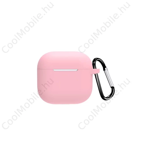 Xprotector XPRO™ Apple Airpods 4 szilikon tok Pink