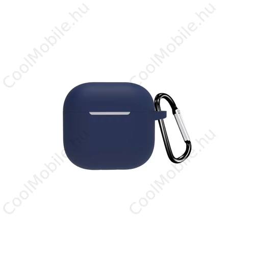 Xprotector XPRO™ Apple Airpods 4 szilikon tok Sötétkék