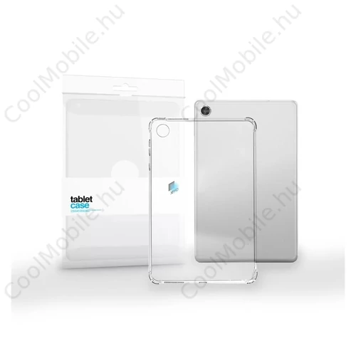 Xprotector XPRO™ Armor Szilikon tok átlátszó ultravékony Lenovo Tab M8 8" HD / FHD / 3. gen. készülékhez