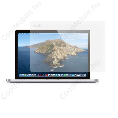Xprotector XPRO™ Matt kijelzővédő fólia Apple Macbook Air 15.3" (2023) M2 készülékhez