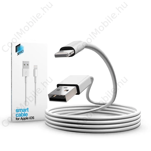 Xprotector XPRO™ Smart Cable White Lightning 2.4A