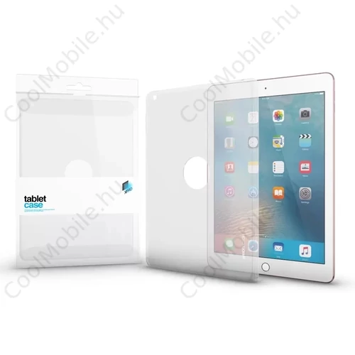 Xprotector XPRO™ Szilikon tok átlátszó ultravékony Apple Ipad Pro 13" (2024) készülékhez