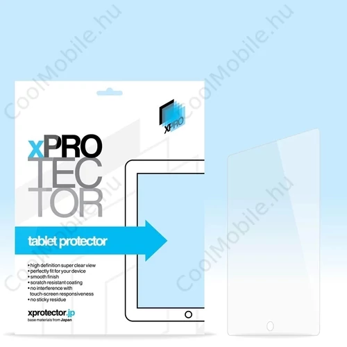 Xprotector XPRO™ Tempered Glass 0.33mm kijelzővédő üveg / üvegfólia Apple Ipad Air 11" (2024) készülékhez