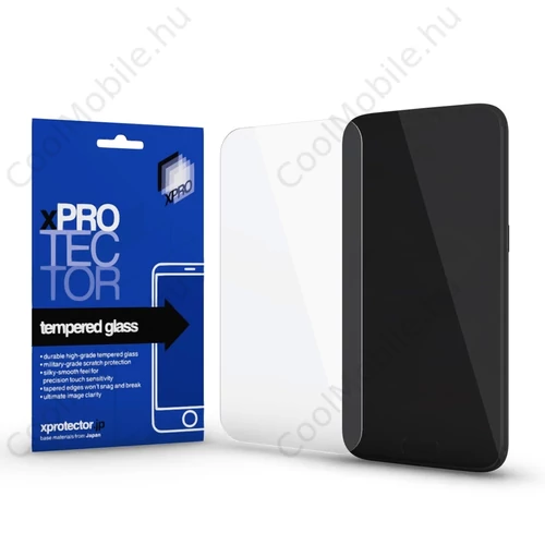 Xprotector XPRO™ Tempered Glass 0.33mm kijelzővédő üveg / üvegfólia Xiaomi Redmi A5 4G készülékhez