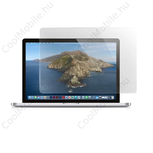 Xprotector XPRO™ Ultra Clear kijelzővédő fólia Apple Macbook Air 13.6" (2022) M2 készülékhez