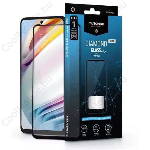 Motorola Moto G40/G60/G60s edzett üveg képernyővédő fólia