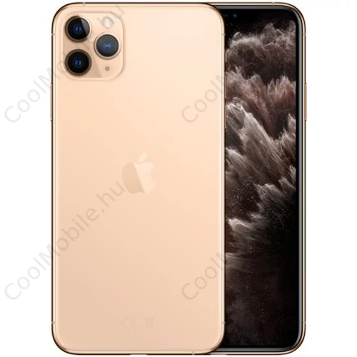 Apple Iphone 11 Pro Max 512GB arany