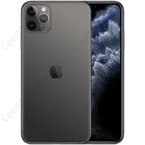 Apple Iphone 11 Pro Max 64GB asztroszürke