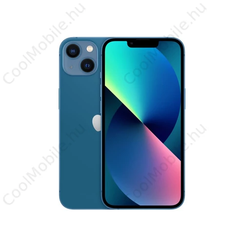 Apple iPhone 13 256GB kék
