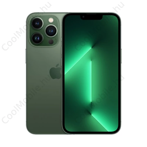 Apple iPhone 13 Pro 256GB zold