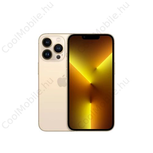 Apple iPhone 13 Pro 512GB Arany