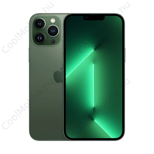 Apple iPhone 13 Pro Max 256GB zöld