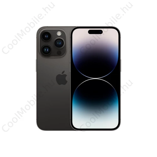 Apple iPhone 14 Pro 128GB asztrofekete