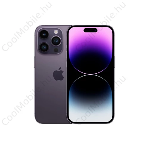 Apple iPhone 14 Pro 128GB lila