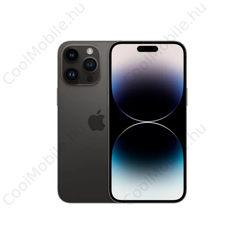 Apple iPhone 14 Pro Max 128GB asztrofekete