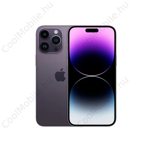 Apple iPhone 14 Pro Max 256GB lila