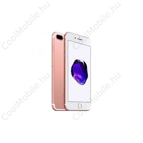 Apple Iphone 7 Plus 128GB rozéarany