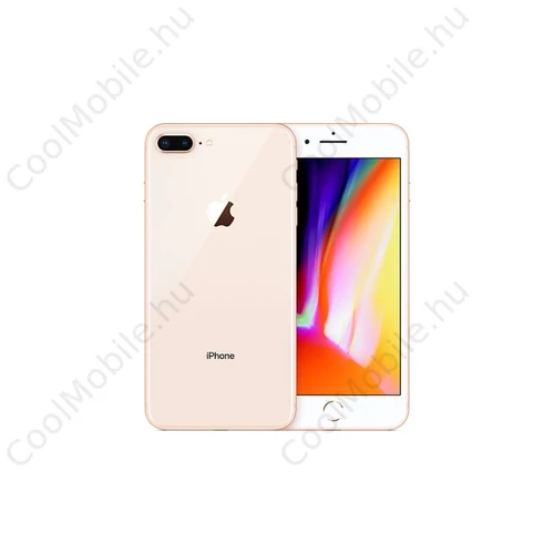 Apple iPhone 8 Plus 64GB arany