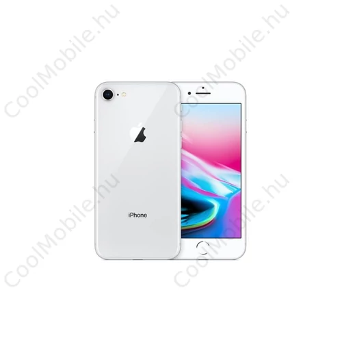Apple iPhone 8 64GB ezüst
