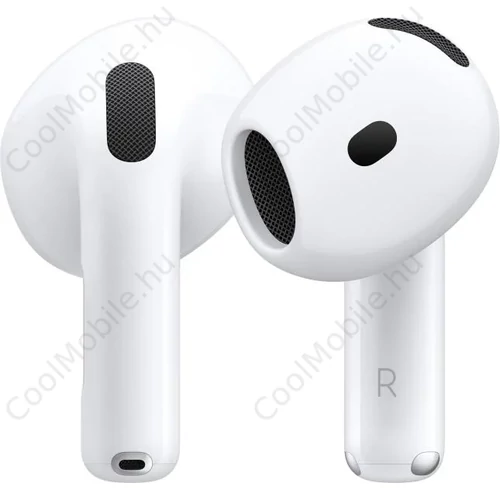 Apple AirPods 4 Aktív zajkioltással fehér