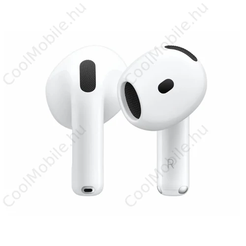 Apple AirPods 4 Aktív zajkioltással fehér