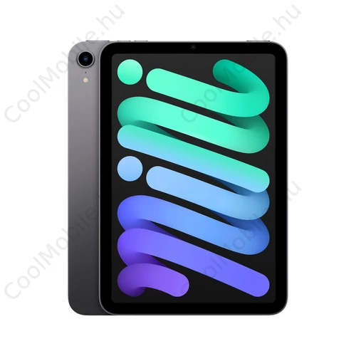 Apple iPad mini 6 2021 64GB Cellular 5G asztroszürke