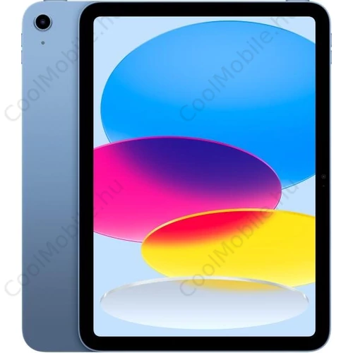 Apple iPad 2025 11 256GB (MD4H4) kék