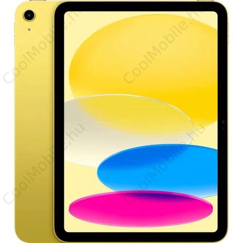 Apple iPad 2025 11 128GB (MD4D4) sárga