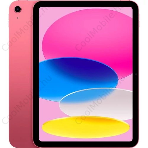 Apple iPad 2025 11 128GB (MD4E4) rózsaszín