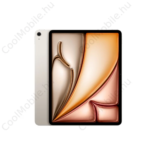 Apple iPad Air 6 2024 13 128GB csillagfény