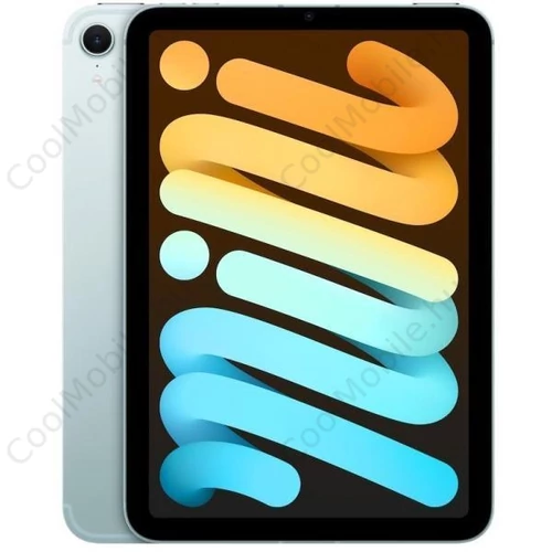 Apple iPad Mini 7 2024 128GB WiFi kék