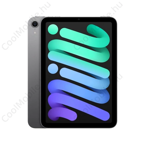 Apple iPad Mini 7 2024 128GB WiFi szürke