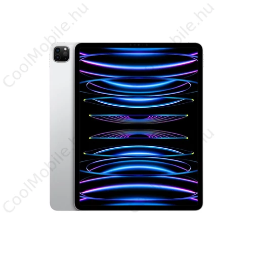 Apple iPad Pro 12.9 2022 128GB ezüst