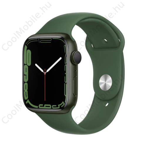 Apple Watch Series 7 GPS 45mm zöld