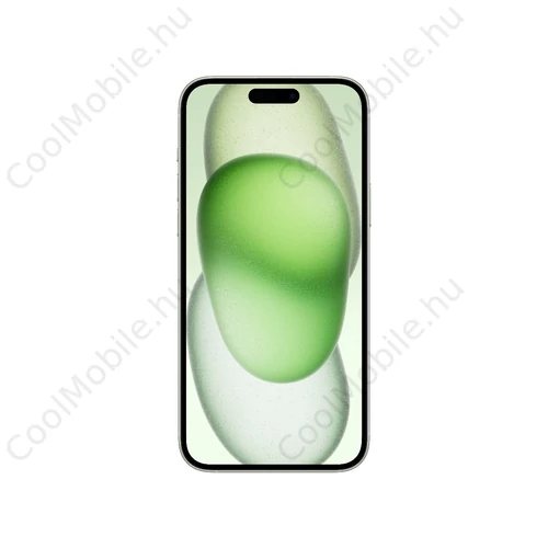 Apple iPhone 15 Plus 128GB zöld most akciósan - Coolmobile.hu