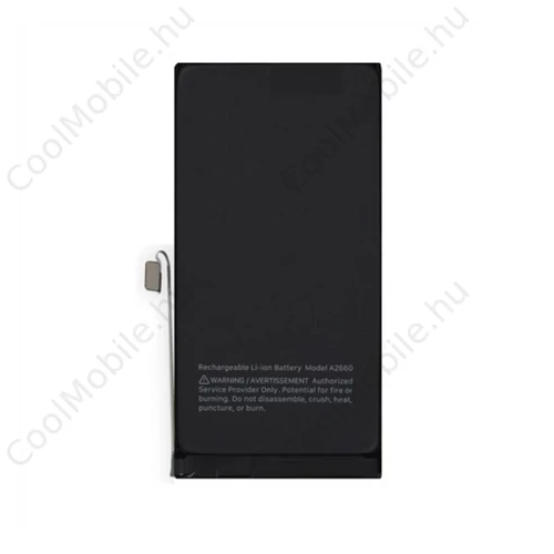 Apple iPhone 13 kompatibilis akkumulátor 3240mAh, OEM jellegű, Grade R