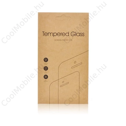 Apple iPhone SE/5/5S/5C tempered glass kijelzővédő üvegfólia