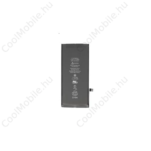 Apple iPhone XR kompatibilis akkumulátor 2942 mAh, OEM jellegű, Grade S