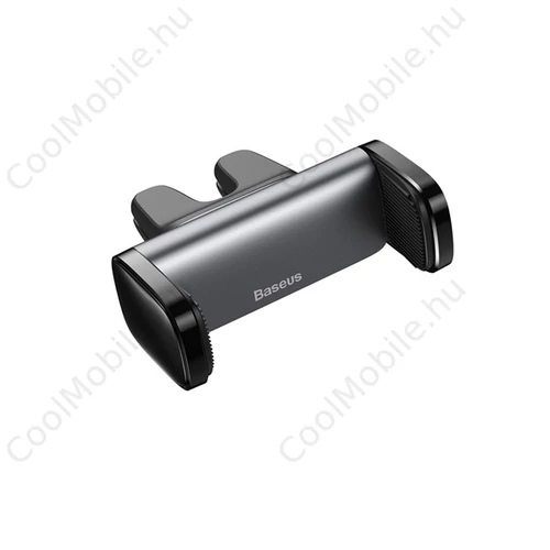 Baseus Cannon Air univerzális autós tartó, szellőzőrácsba, fekete