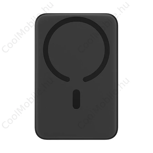 Baseus Magnetic MagSafe külső akkumulátor, 10000mAh 20W, fekete
