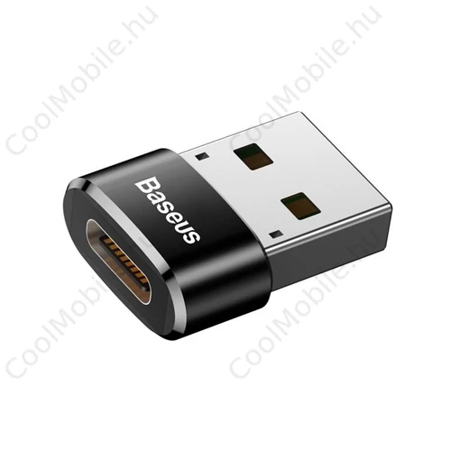 Baseus Mini USB-A - Type-C adapter