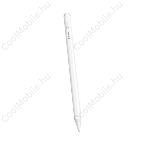Baseus Smooth Writing 2 Stylus Lite LED-es kijelzővel, fehér