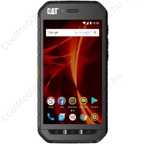 Caterpillar S41 32GB Dual SIM, fekete