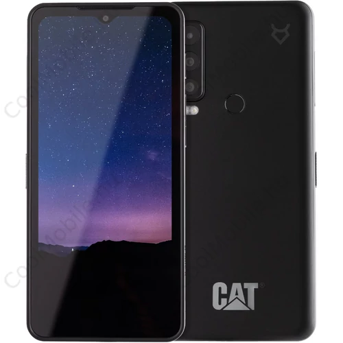 Caterpillar S75 5G 128GB 6GB RAM Dual fekete