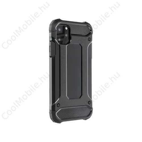 Forcell Armor szilikon tok Samsung Galaxy A35 5G, fekete