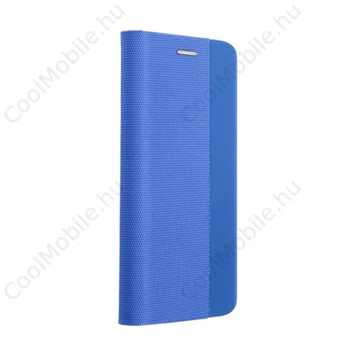Forcell Sensitive mágneses flip tok Apple iPhone 15 Pro , kék