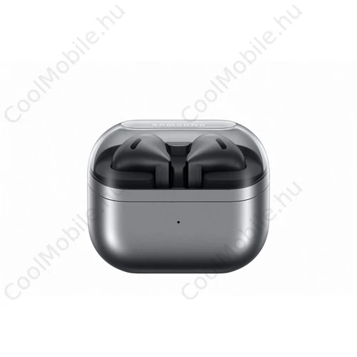 Galaxy Buds3 bluetooth headset, szürke