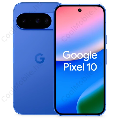 Google Pixel 10 5G 128GB 12GB RAM Dual kék